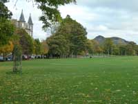 Bruntsfield Links