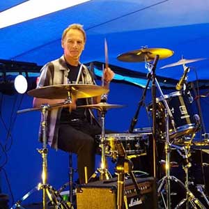 Graham Bodenham. Photograph by Debbie Hatchett