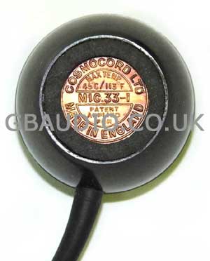 Acos 33-1 vintage microphone