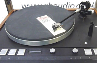 Thorens TD162 Mk2 set up the tonearm, cartridge, alignment, tracking weight and anti-skate