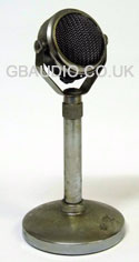 API Piezlet vintage microphone prop