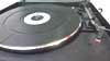 How to change the drive belt on a Philips FCD485 turntable