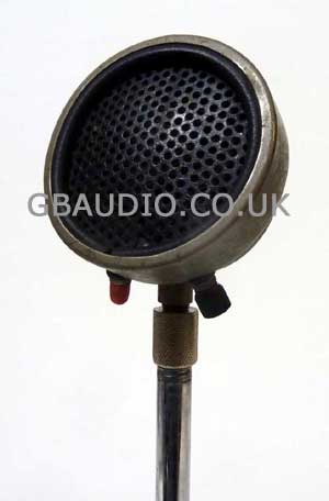 HOM1 vintage microphone