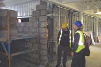 the rack room to be...