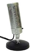 Eagle stereo / mono vintage microphone