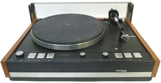Thorens TD126 Mk2 service & set-up introduction