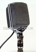 Leson TW208 vintage microphone prop
